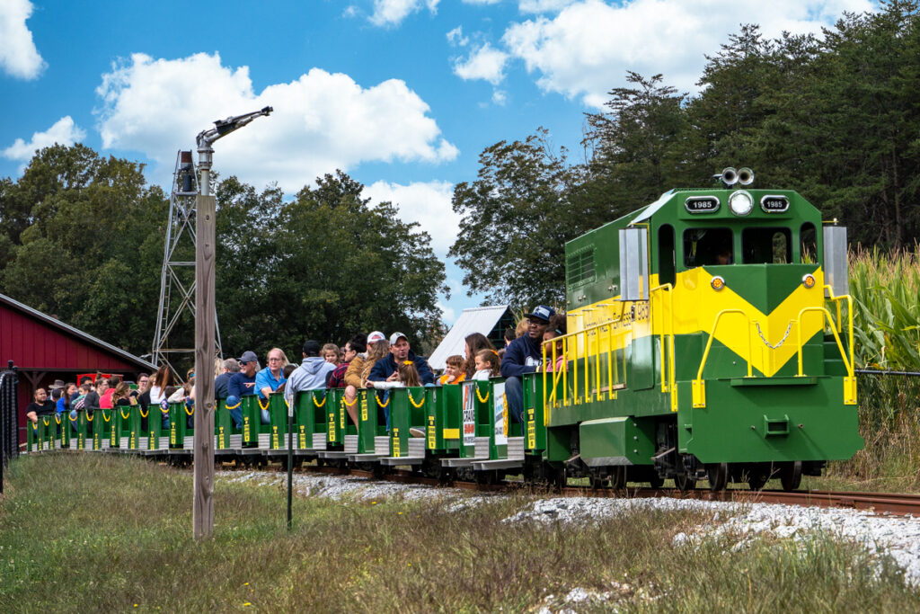 One of the Top Corn Maze Attractions in NC MaizeAdventure