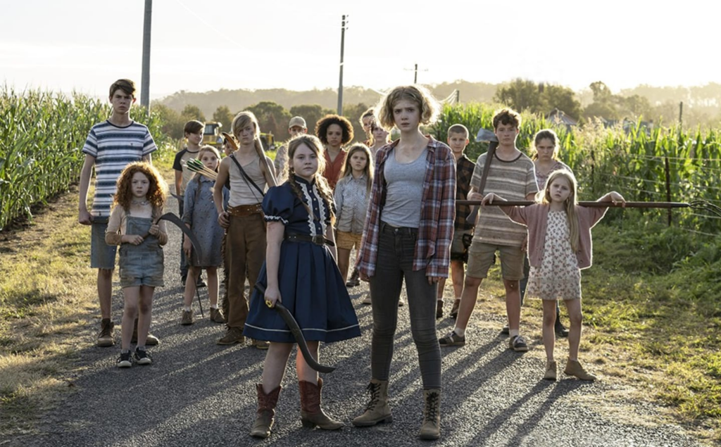 The Top 5 Movies with Cornfields - Maize Adventure