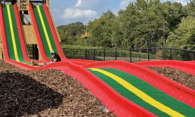 super mega ride n slide